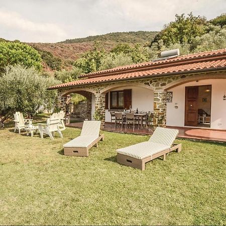 Villa Maia Scarlino Exterior foto