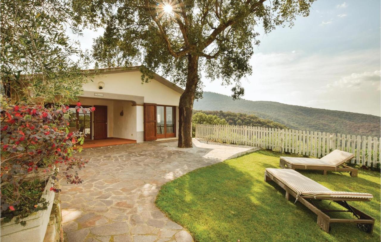Villa Maia Scarlino Exterior foto