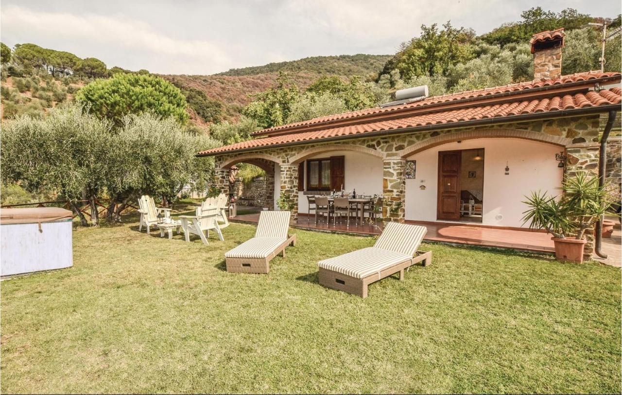 Villa Maia Scarlino Exterior foto