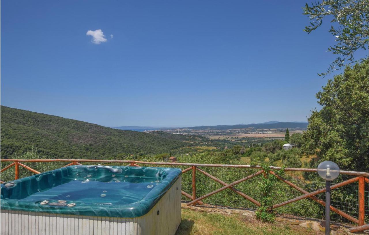 Villa Maia Scarlino Exterior foto