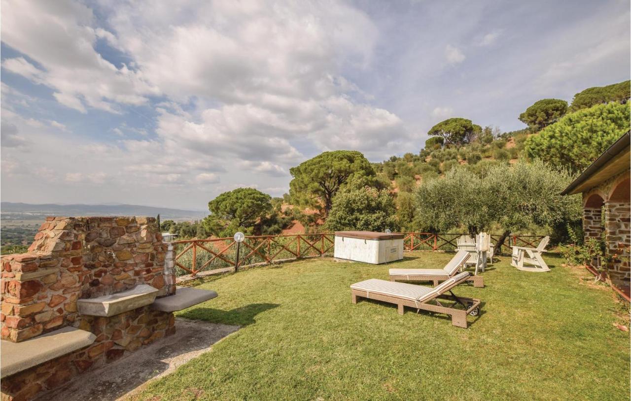 Villa Maia Scarlino Exterior foto