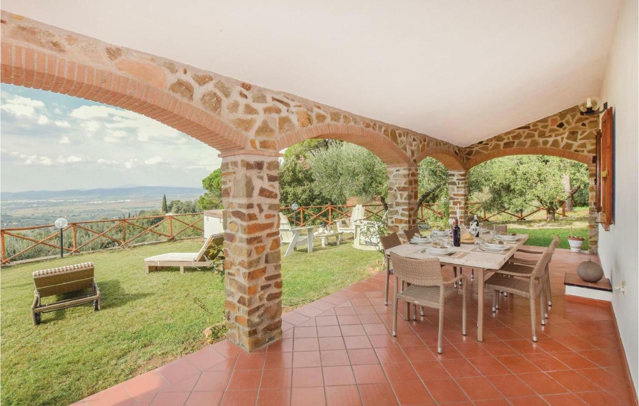 Villa Maia Scarlino Exterior foto
